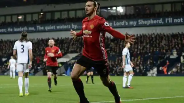 Mourinho hails twilight zone Ibrahimovic